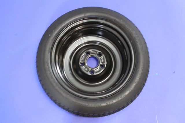 Dodge Caravan Minivan Spare Tire